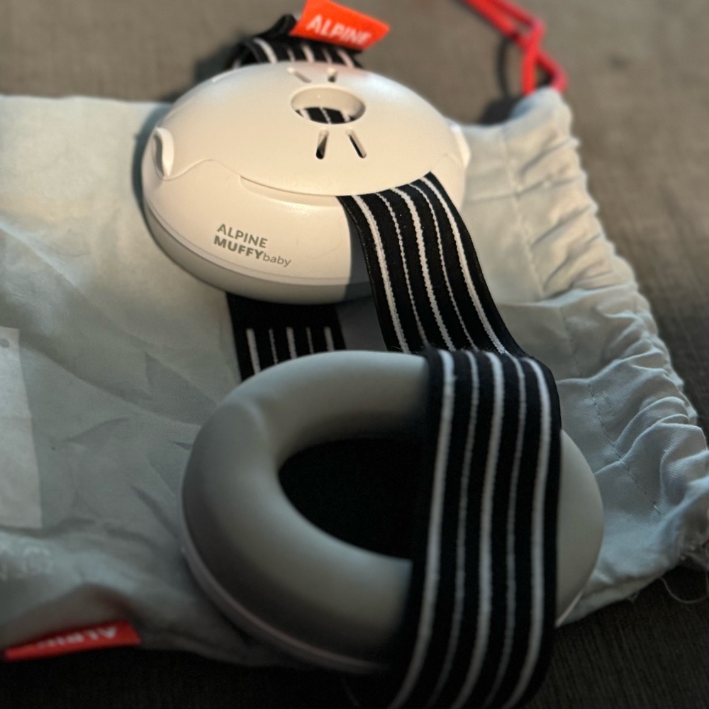 Alpine Muffy baby ear protection headphones
